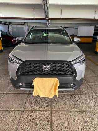 TOYOTA COROLLA CROSS 2.0 VVT-IE FLEX XRE DIRECT SHIFT TOYOTA COROLLA CROSS 2.0 VVT-IE FLEX XRE DIRECT SHIFT